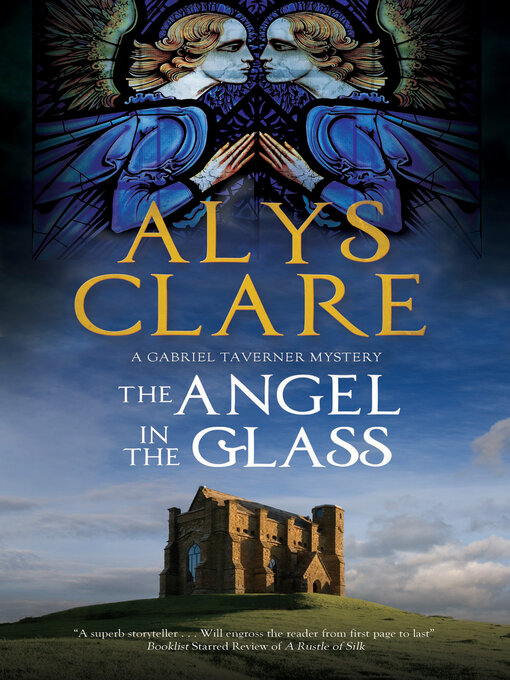 Title details for The Angel in the Glass by Alys Clare - Available